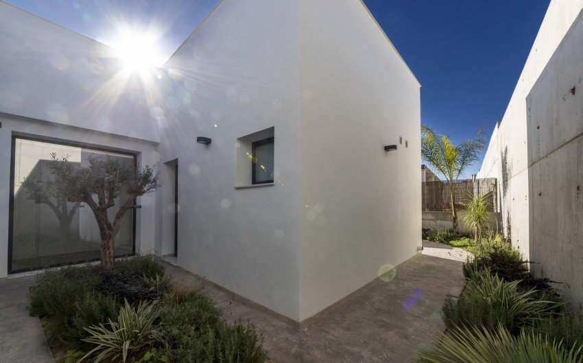 Obra nueva - Villa -
Baños y Mendigo - Altaona Golf