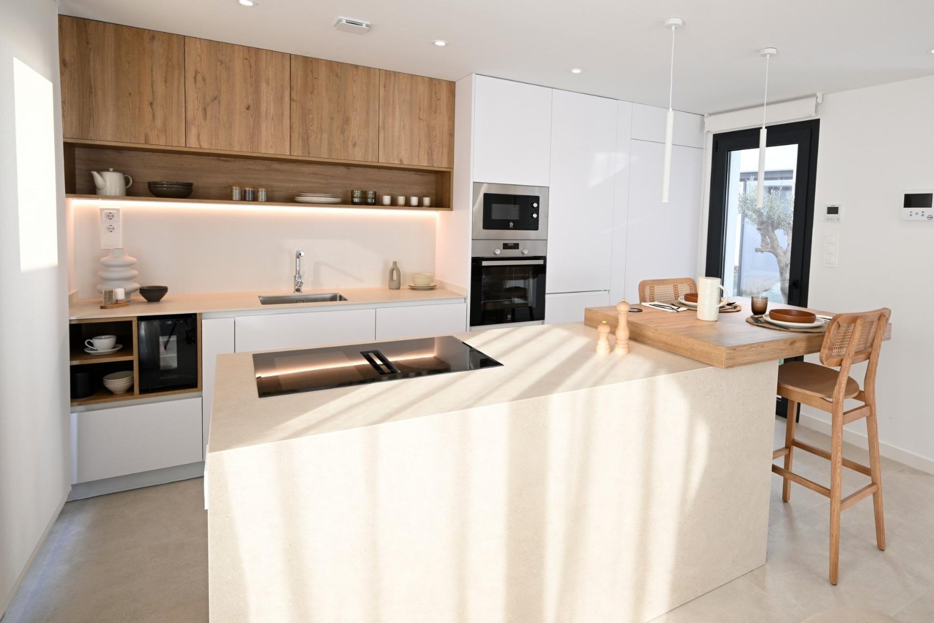 Obra nueva - Villa -
Baños y Mendigo - Altaona Golf