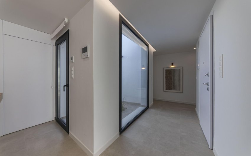 Obra nueva - Villa -
Baños y Mendigo - Altaona Golf