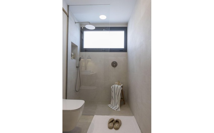 Obra nueva - Villa -
Baños y Mendigo - Altaona Golf