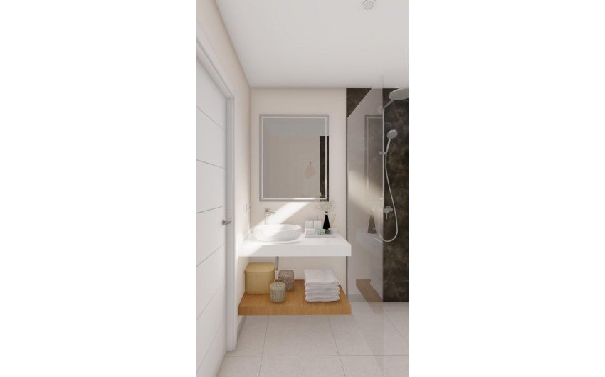 Obra nueva - Villa -
Baños y Mendigo - Altaona Golf