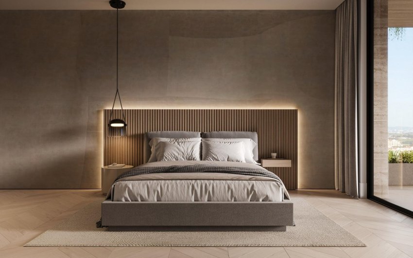 Obra nueva - Villa -
Benahavís - Urb. Alborada