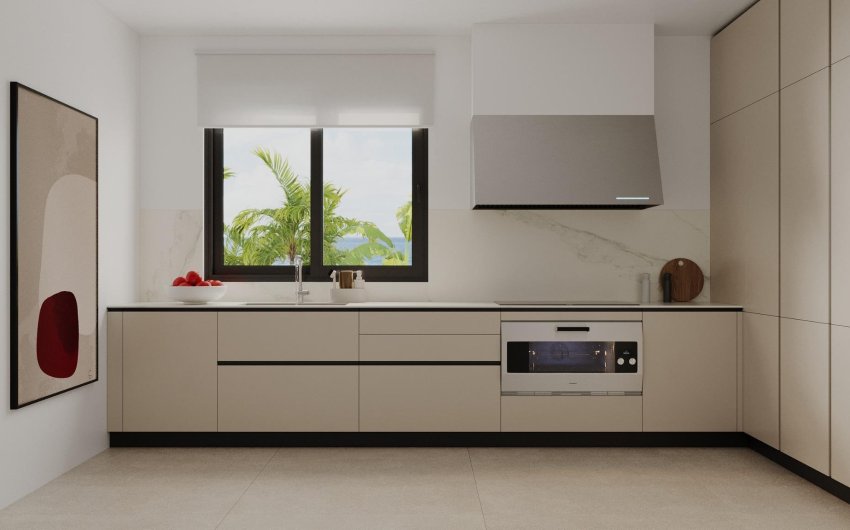 Obra nueva - Villa -
Benahavís - Urb. Alborada