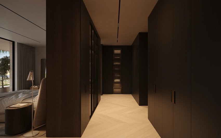 Obra nueva - Villa -
Benahavís - Urb. Alborada