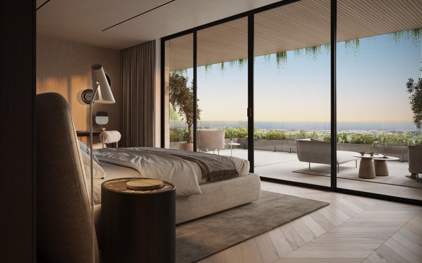 Obra nueva - Villa -
Benahavís - Urb. Alborada