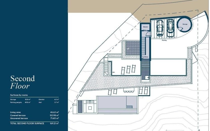 Obra nueva - Villa -
Benahavís - Urb. Monte Mayor