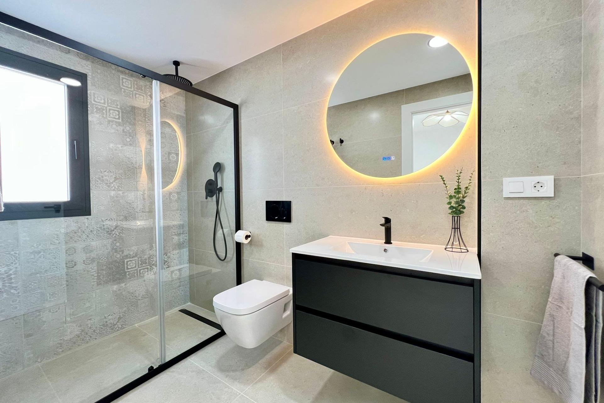 Obra nueva - Villa -
Benferri - Benfis Park