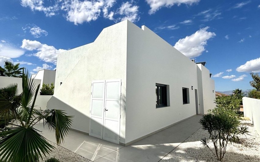 Obra nueva - Villa -
Benijofar - Pueblo