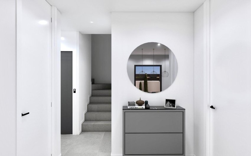 Obra nueva - Villa -
Benijofar - Pueblo