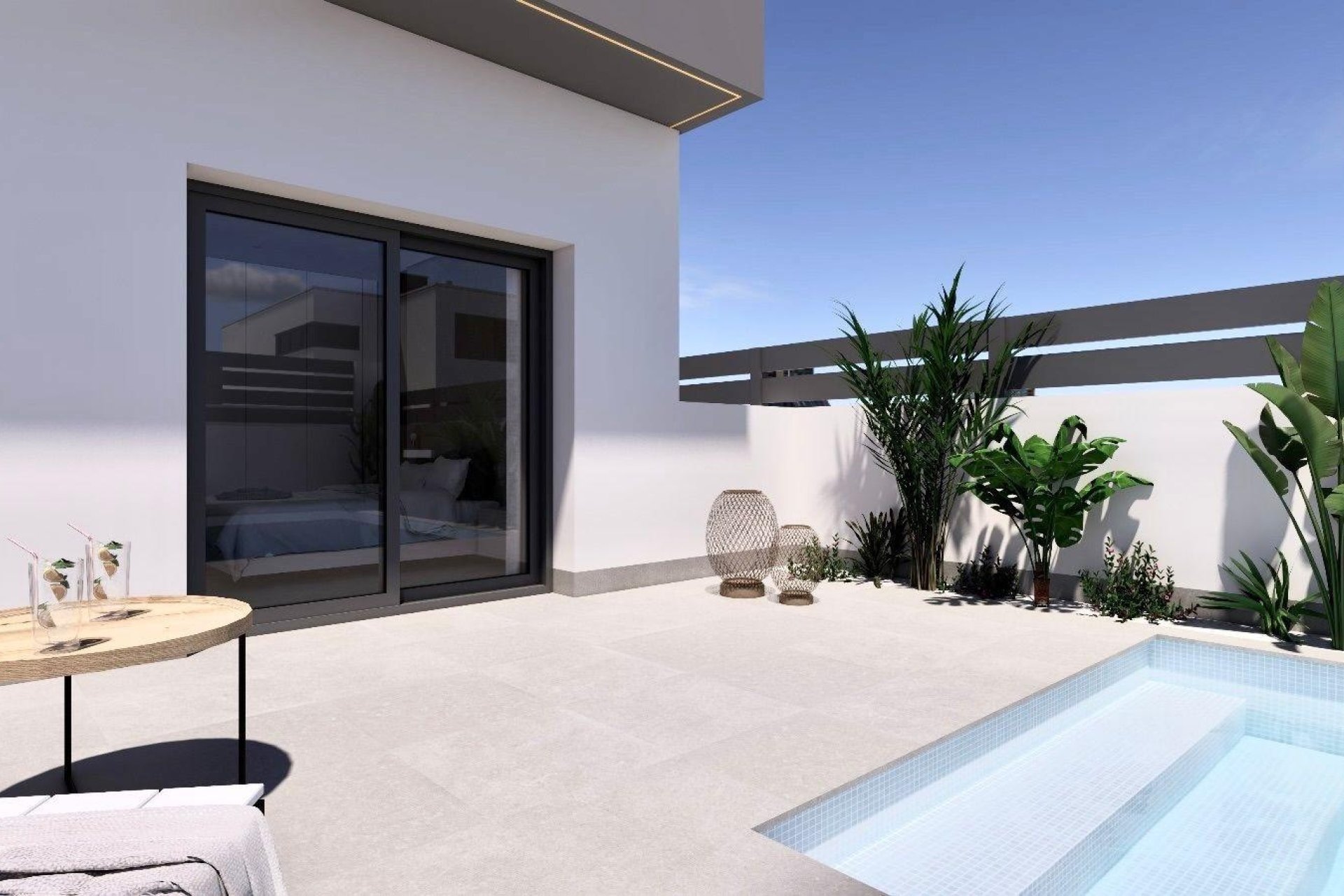 Obra nueva - Villa -
Benijofar - Pueblo