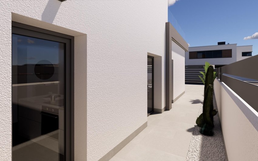 Obra nueva - Villa -
Benijofar - Pueblo