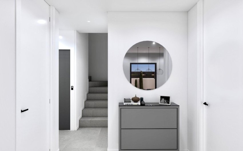 Obra nueva - Villa -
Benijofar - Pueblo