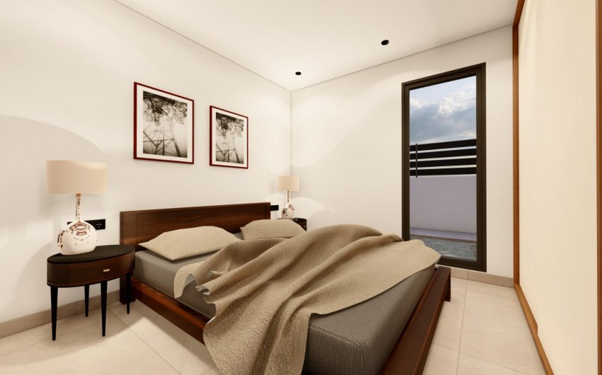 Obra nueva - Villa -
Benijofar - Urb. Monteazul