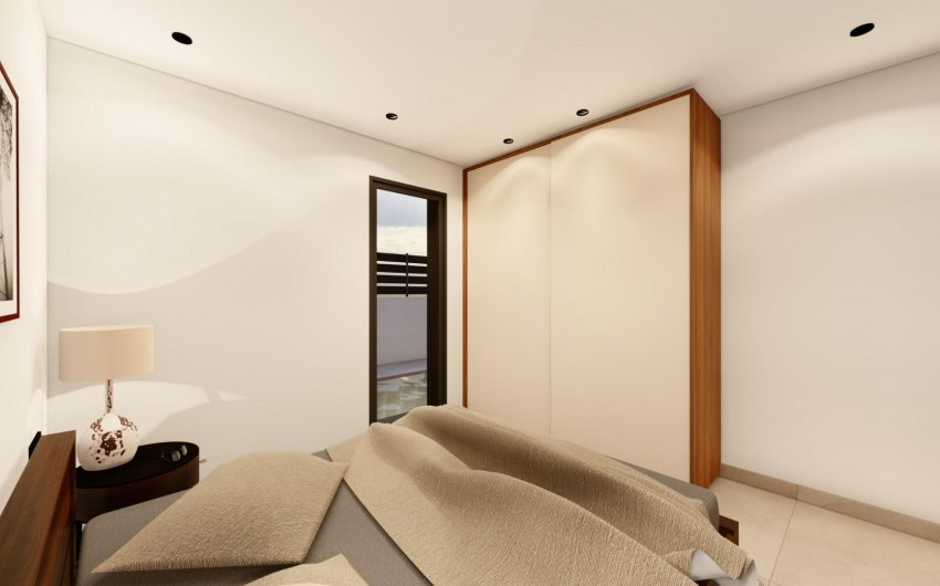 Obra nueva - Villa -
Benijofar - Urb. Monteazul