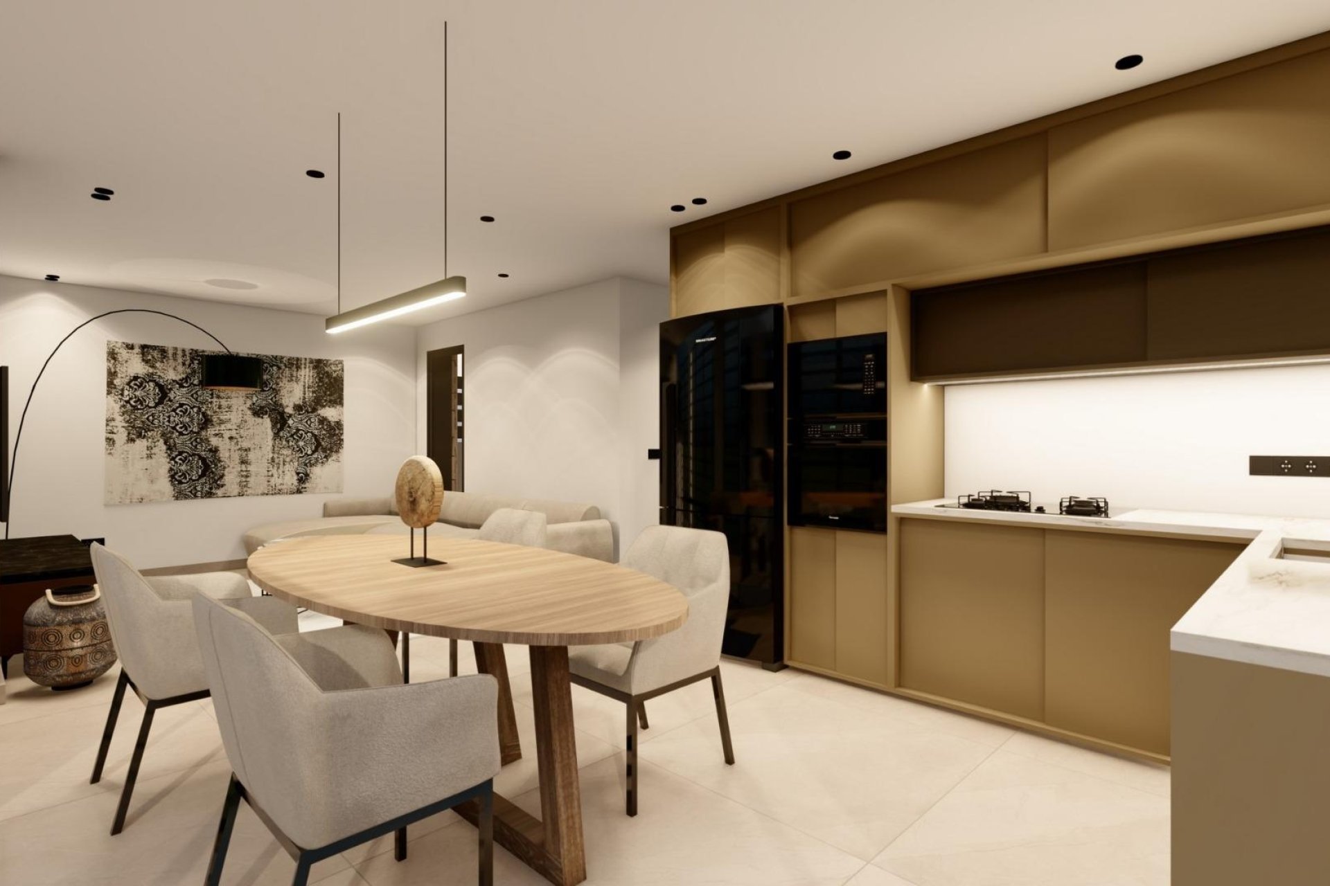 Obra nueva - Villa -
Benijofar - Urb. Monteazul