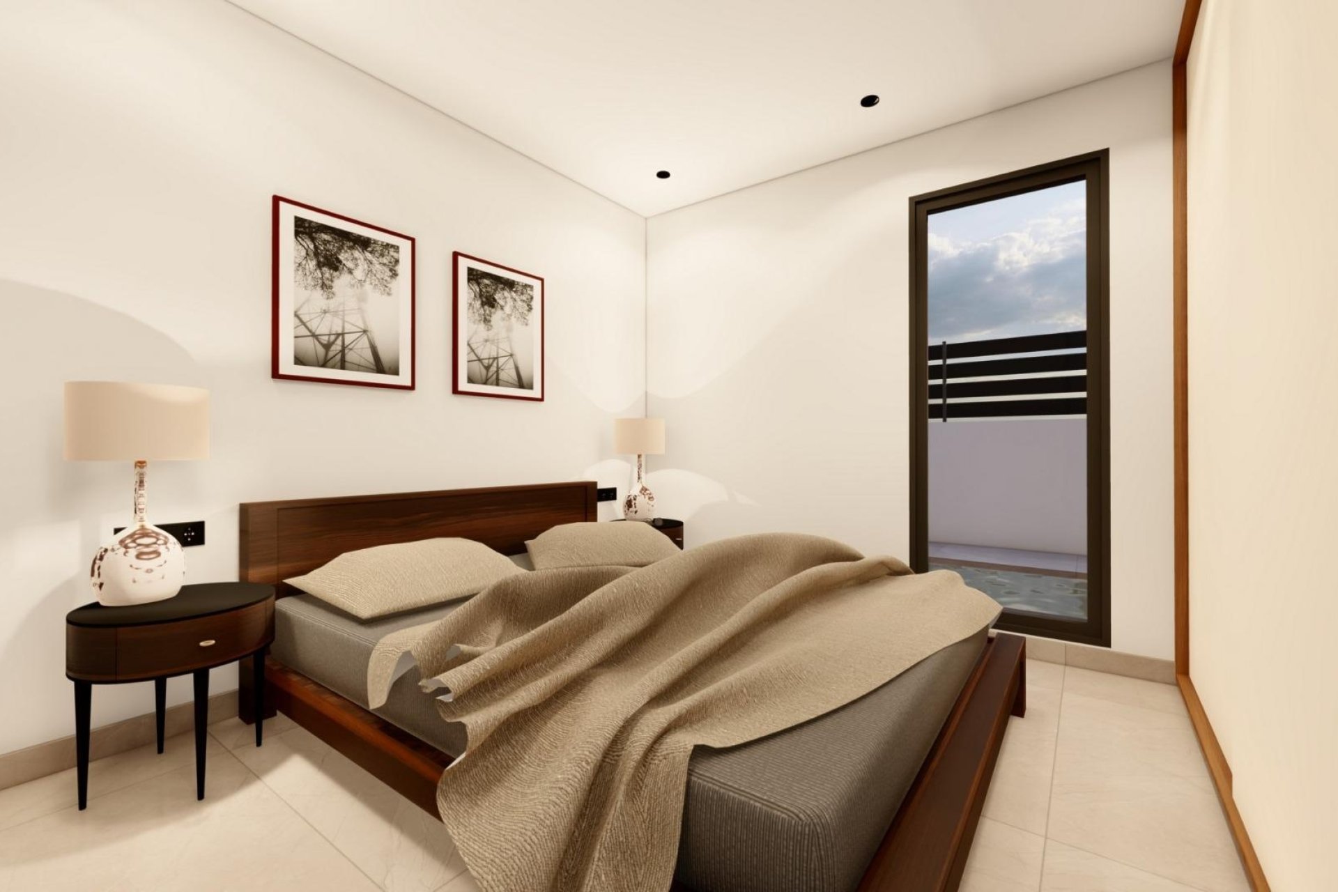 Obra nueva - Villa -
Benijofar - Urb. Monteazul