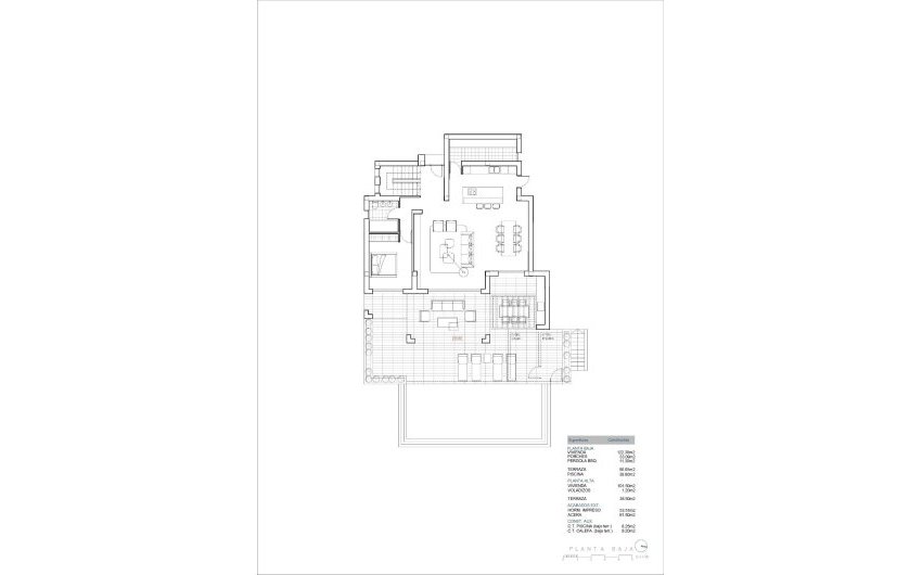 Obra nueva - Villa -
Benissa - La Fustera