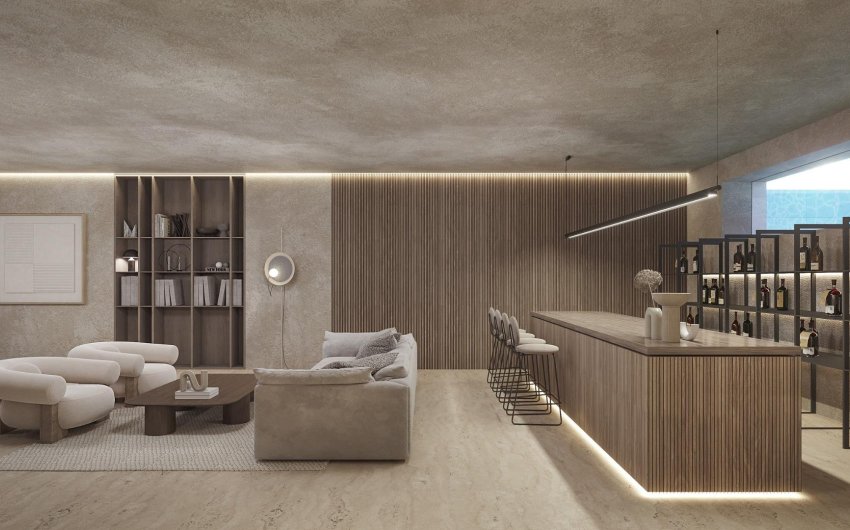 Obra nueva - Villa -
Benissa - Montemar