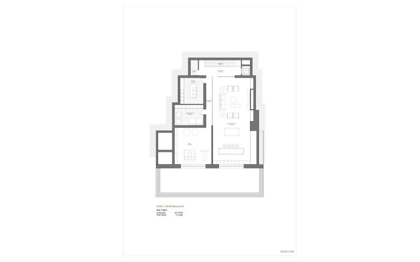 Obra nueva - Villa -
Benissa - Montemar