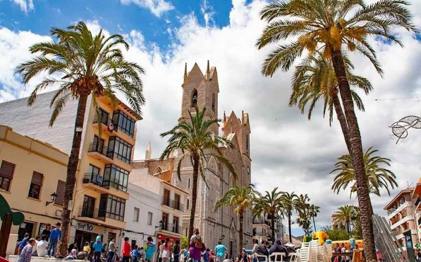 Obra nueva - Villa -
Benissa - Playa de La Fustera