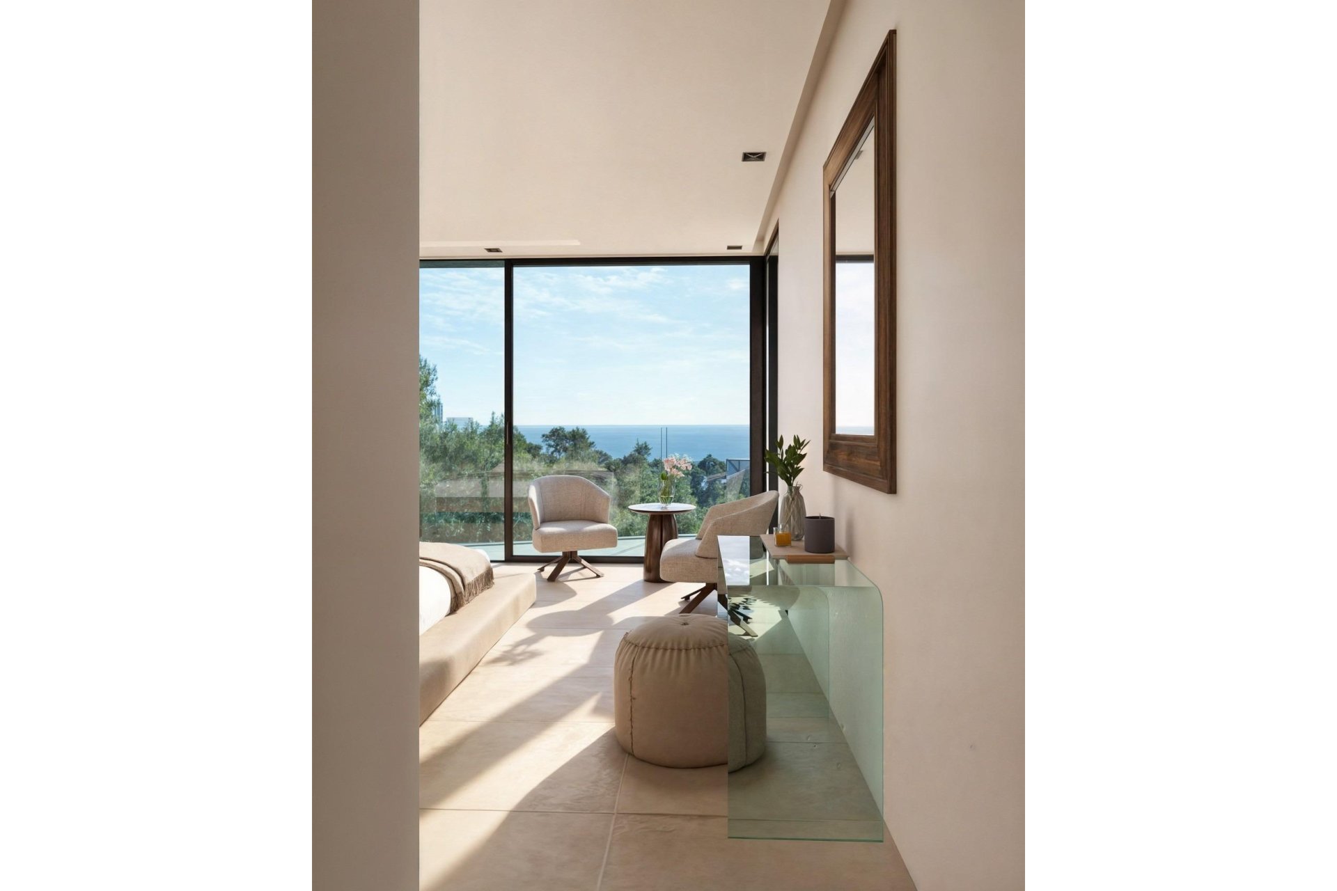 Obra nueva - Villa -
Benissa - Racó Del Galeno