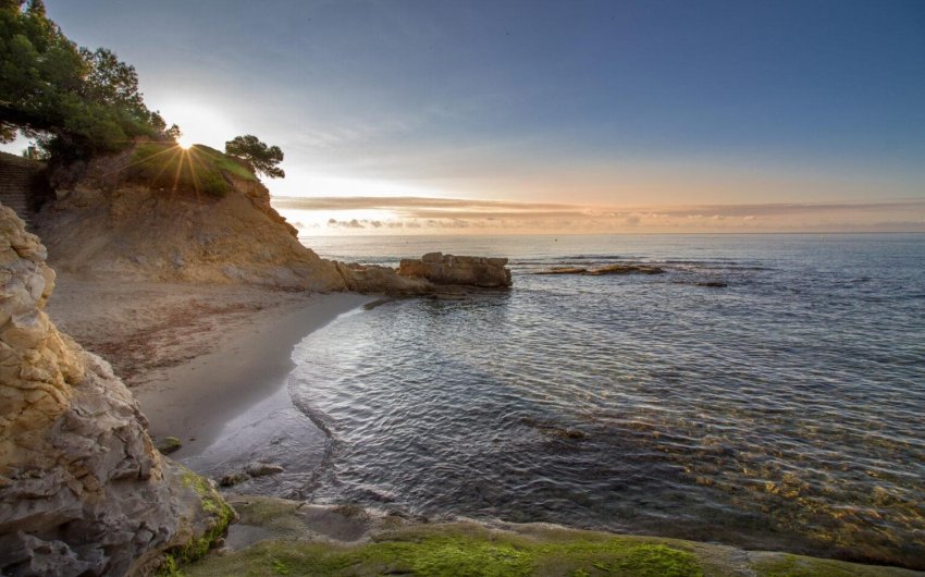 Obra nueva - Villa -
Benissa - Racó Del Galeno