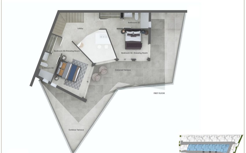 Obra nueva - Villa -
Benitachell - Golden Valley