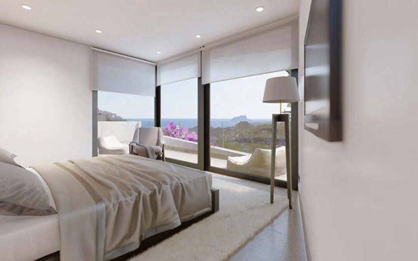 Obra nueva - Villa -
Benitachell - Golden Valley
