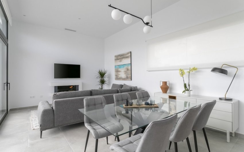 Obra nueva - Villa -
Calasparra - Coto Riñales