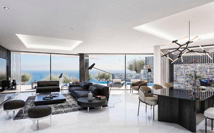 Obra nueva - Villa -
Calpe - Cucarres