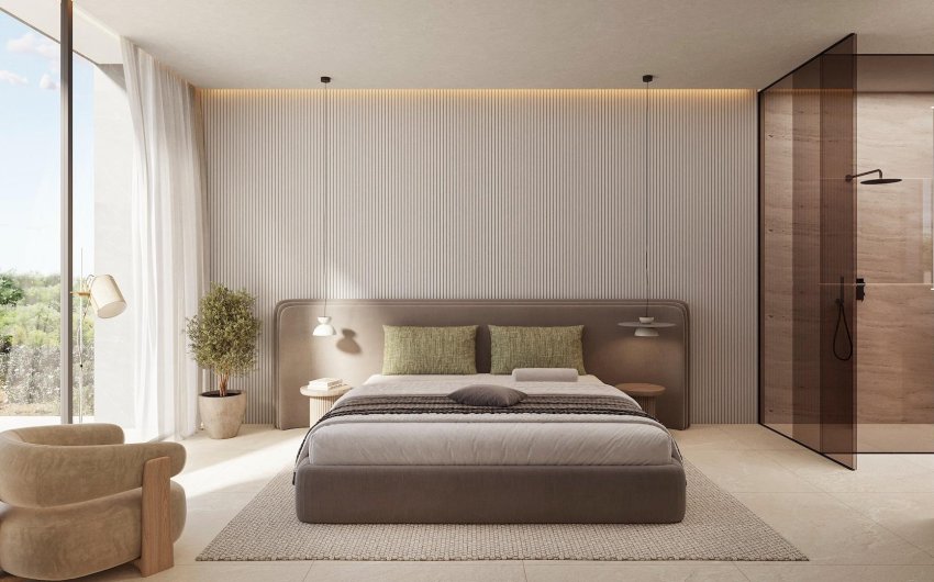 Obra nueva - Villa -
Calpe - Pla Roig