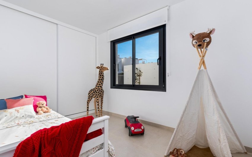 Obra nueva - Villa -
Cartagena - Mar De Cristal