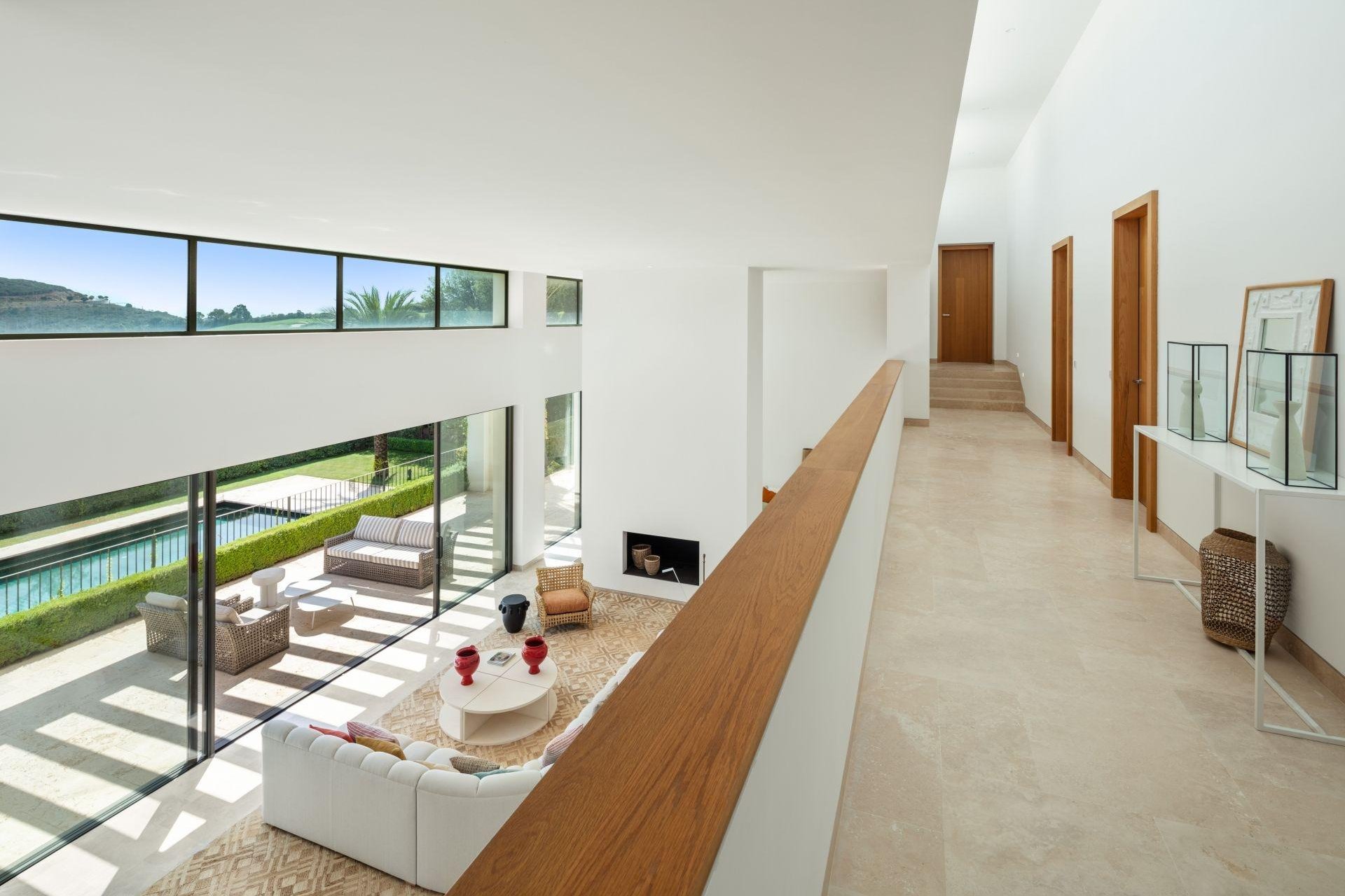 Obra nueva - Villa -
Casares - Pedregales