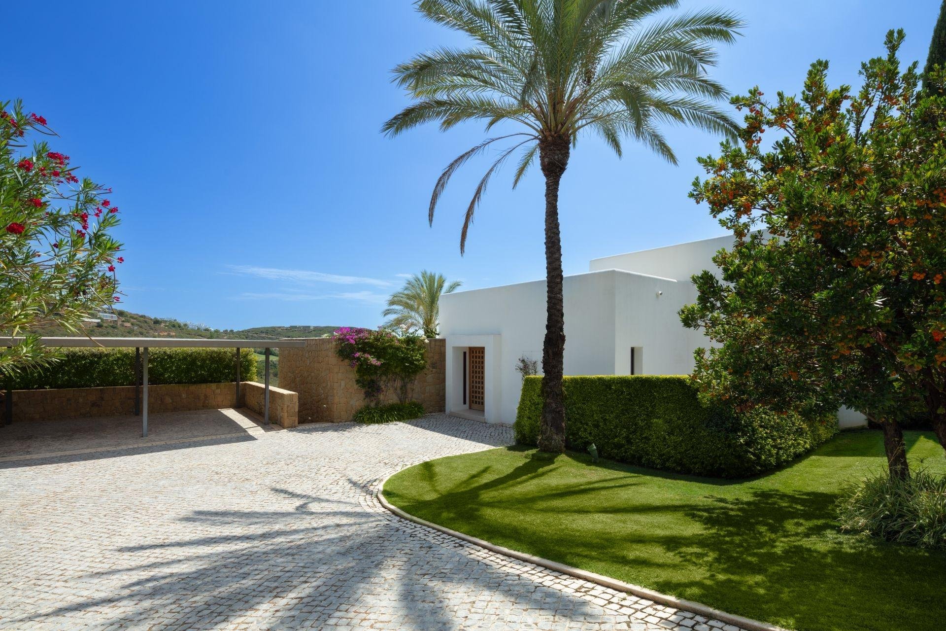 Obra nueva - Villa -
Casares - Pedregales