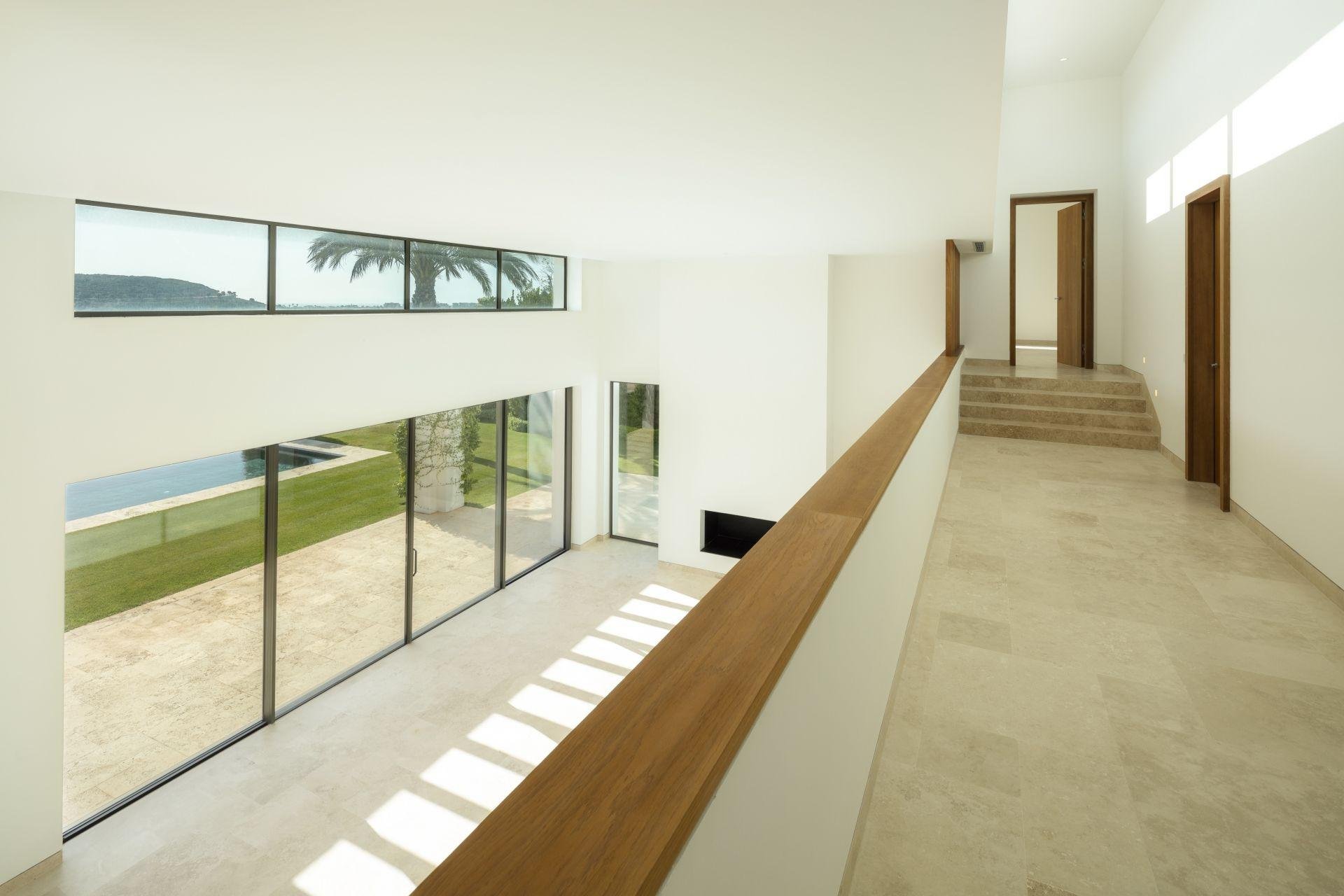 Obra nueva - Villa -
Casares - Pedregales