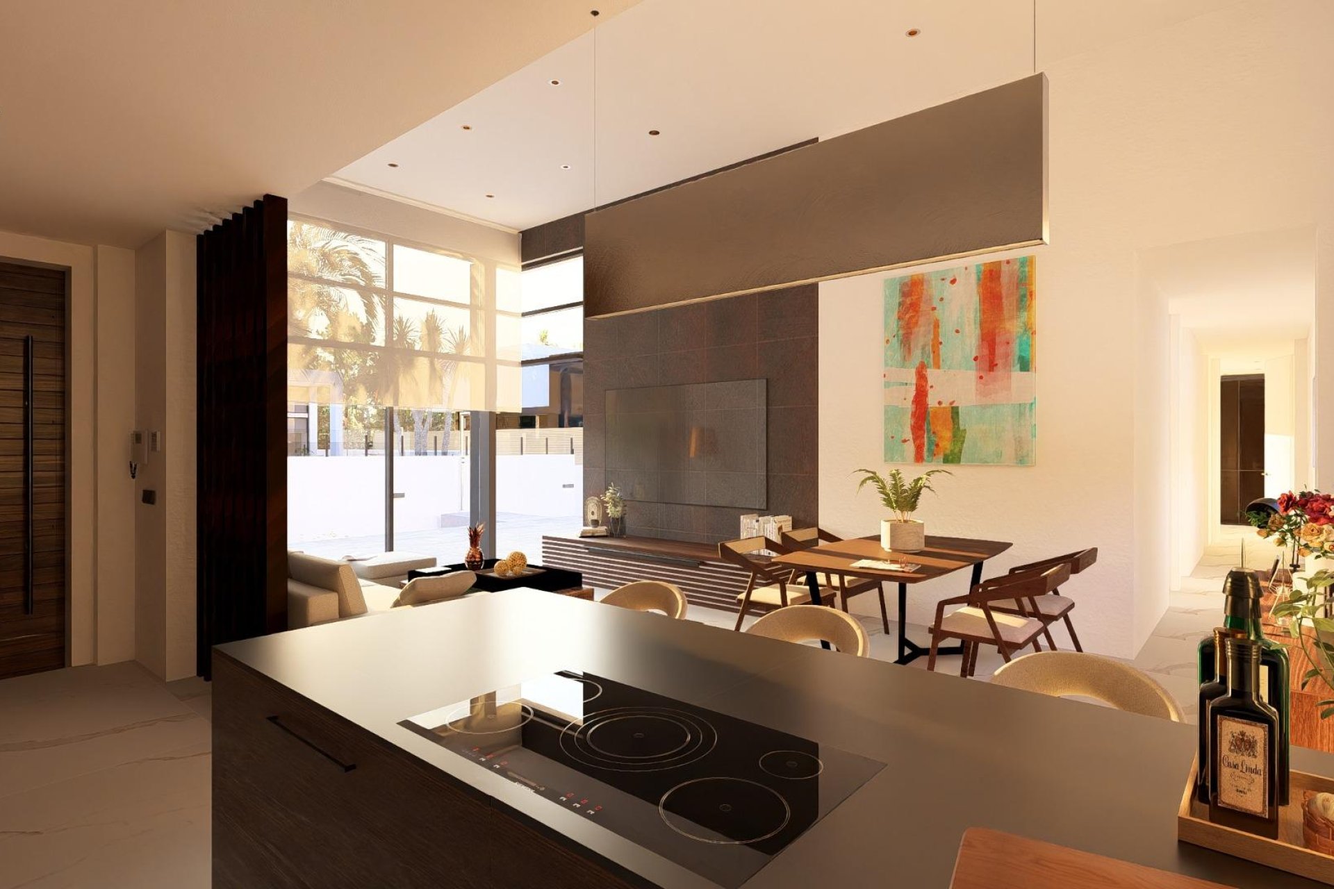 Obra nueva - Villa -
Ciudad Quesada - Dona Pepa