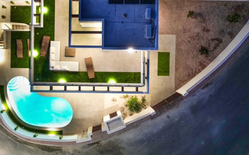 Obra nueva - Villa -
Ciudad Quesada - Golf La Marquesa (Ciudad Quesada)