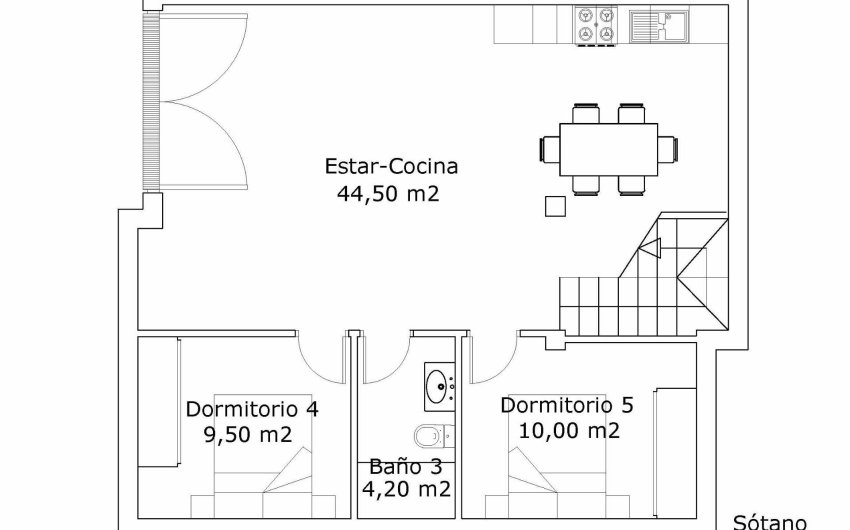 Obra nueva - Villa -
Ciudad Quesada - Golf La Marquesa (Ciudad Quesada)