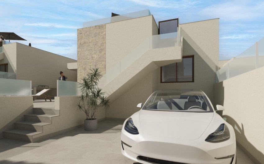 Obra nueva - Villa -
Ciudad Quesada - La Marquesa Golf