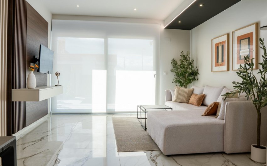 Obra nueva - Villa -
Ciudad Quesada - Lo Marabú
