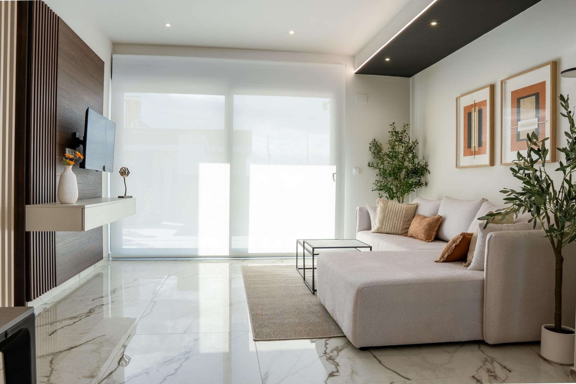 Obra nueva - Villa -
Ciudad Quesada - Lo Marabú