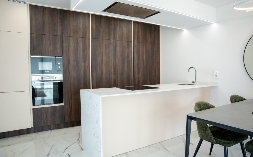 Obra nueva - Villa -
Ciudad Quesada - Lo Marabú