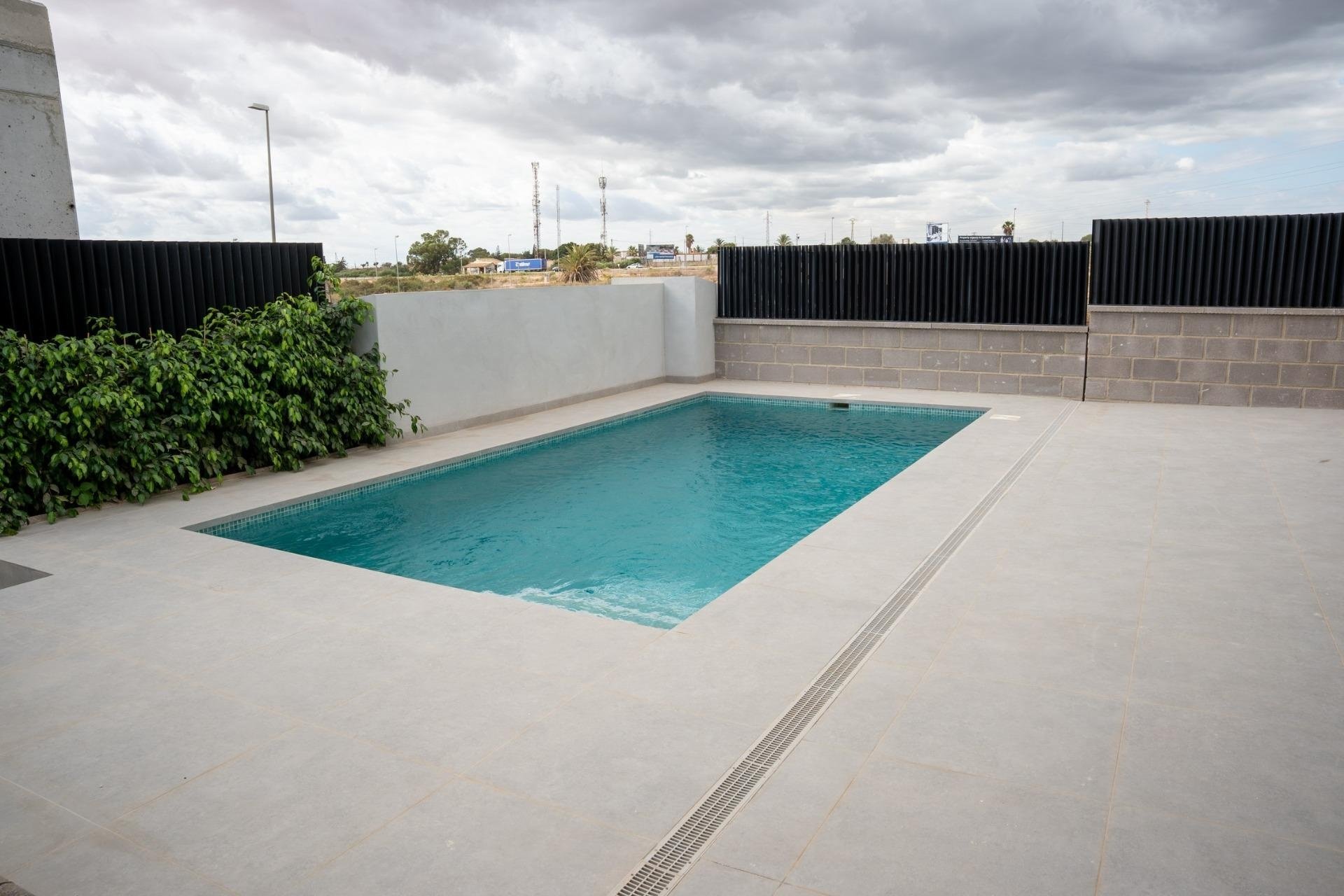 Obra nueva - Villa -
Ciudad Quesada - Lo Marabú