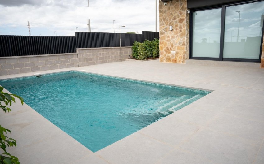 Obra nueva - Villa -
Ciudad Quesada - Lo Marabú