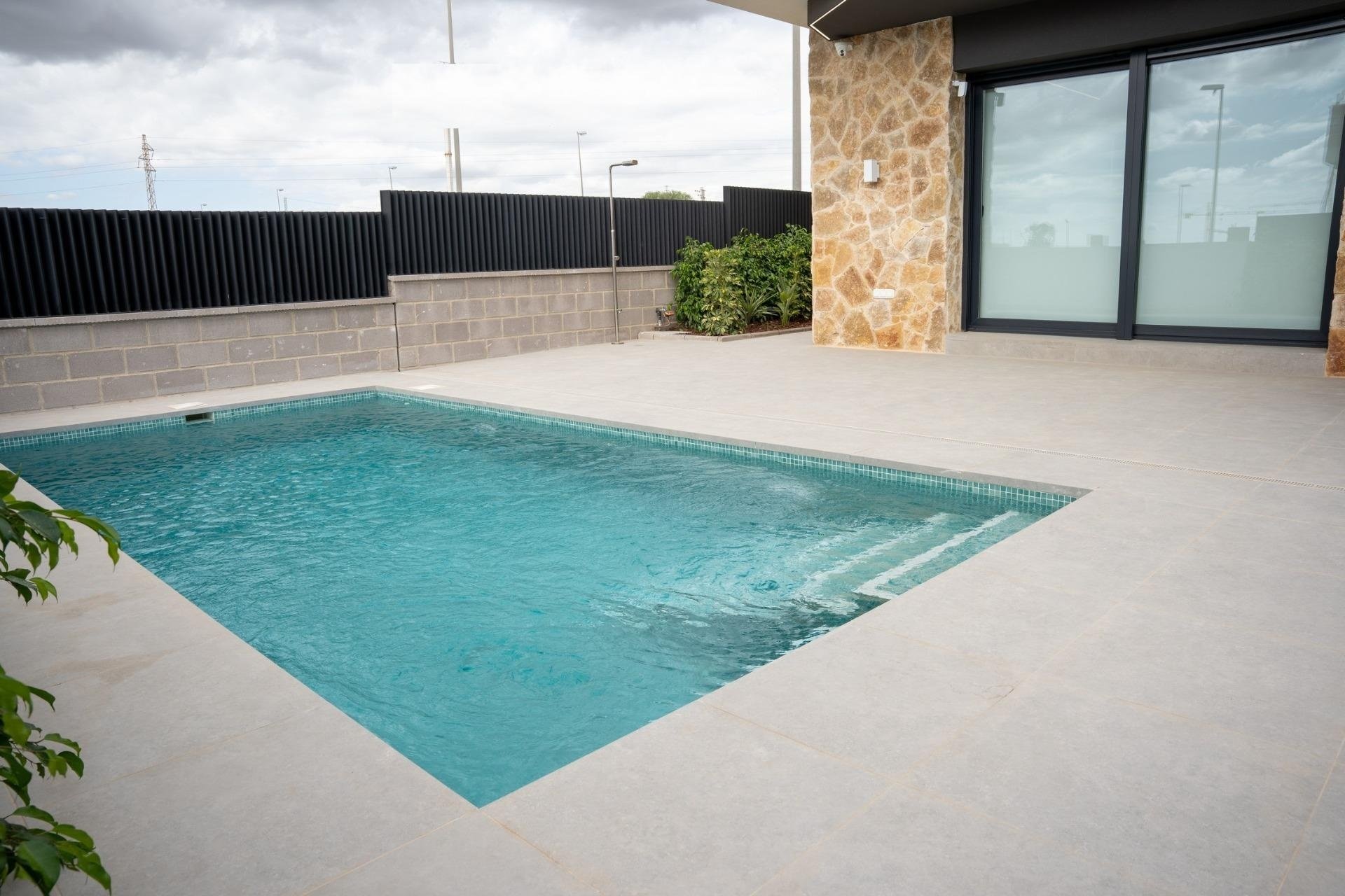 Obra nueva - Villa -
Ciudad Quesada - Lo Marabú