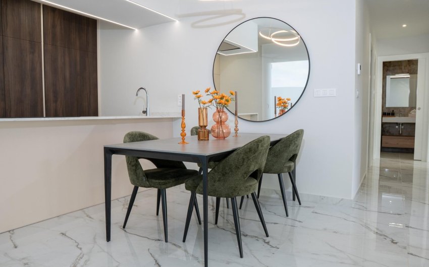 Obra nueva - Villa -
Ciudad Quesada - Lo Marabú