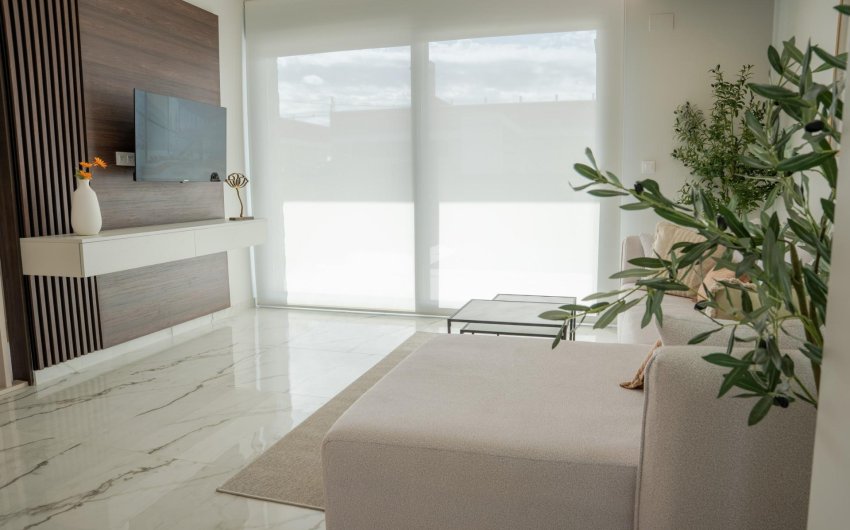 Obra nueva - Villa -
Ciudad Quesada - Lo Marabú