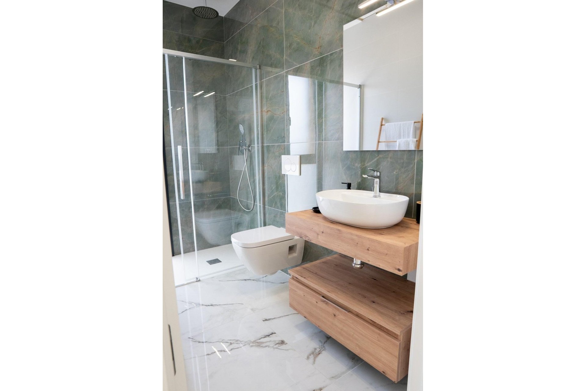 Obra nueva - Villa -
Ciudad Quesada - Lo Marabú