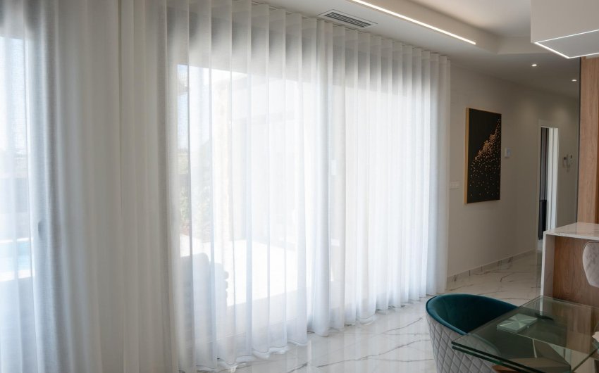 Obra nueva - Villa -
Ciudad Quesada - Lo Marabú