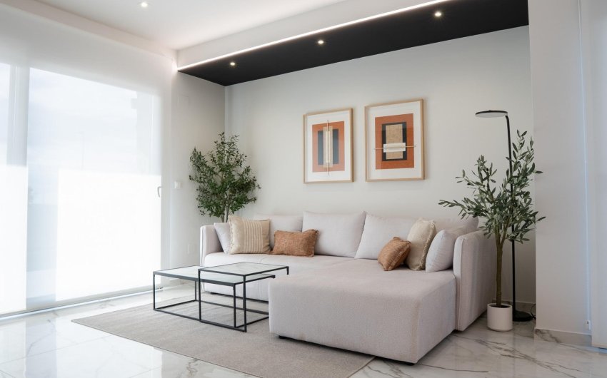 Obra nueva - Villa -
Ciudad Quesada - Lo Marabú